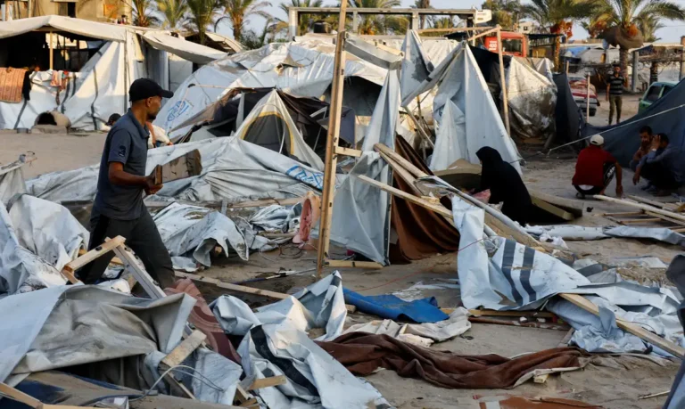 Negociações para cessar fogo entre Israel e Hamas avançam