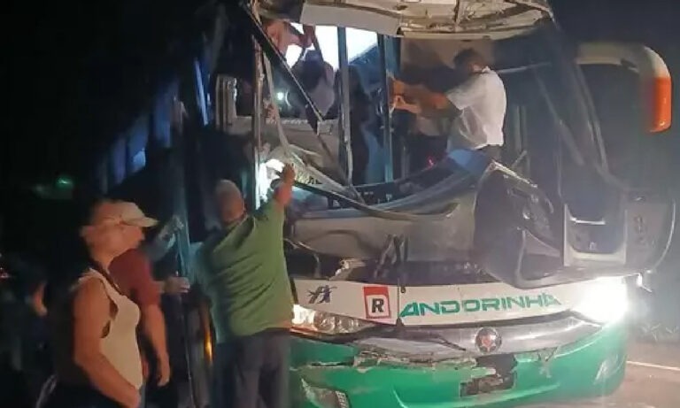 Prefeitura de Corumbá informa retorno de pacientes após acidente na BR-262