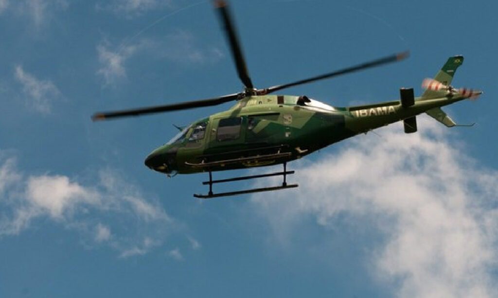 Ibama recebe 7 novas aeronaves para combate a ilícitos e incêndios florestais 5 Aeronaves Ibama