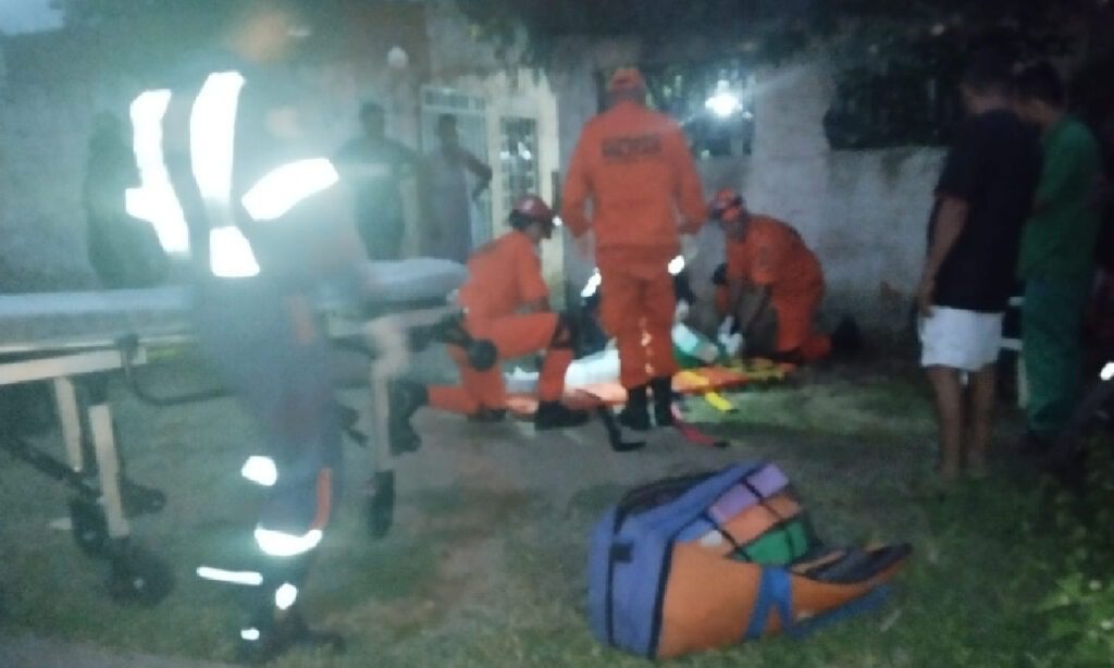 Atropelamentos de ciclistas em Corumbá mobilizam Corpo de Bombeiros neste fim de semana 2 Atropelamentos de ciclistas em Corumbá