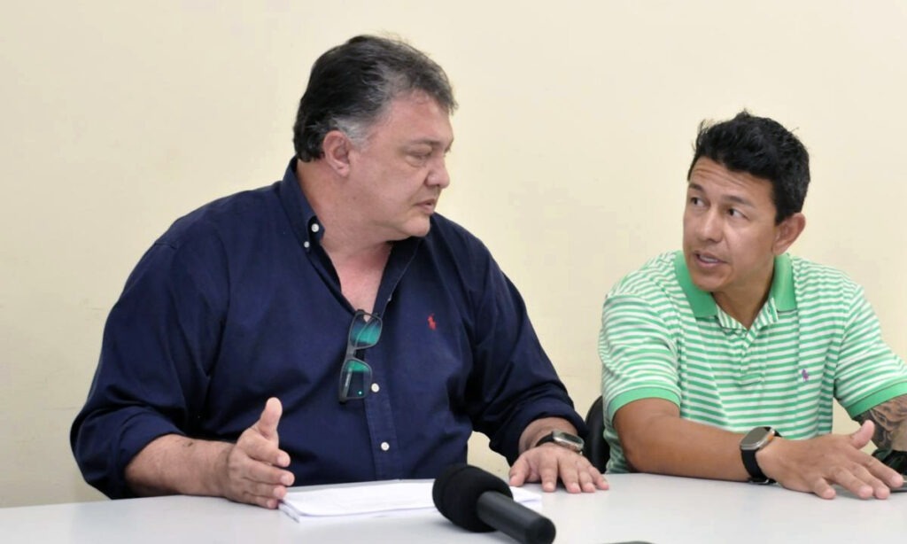 auditoria ladario2 MP recomenda que Ladário