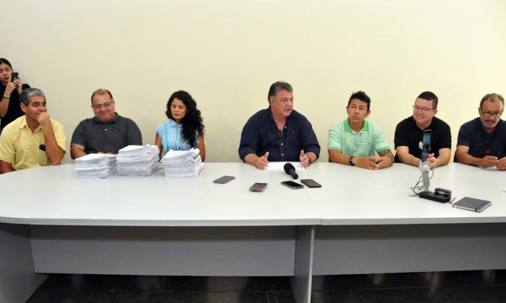 auditoria ladario4 MP recomenda que Ladário