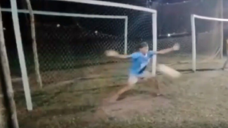 Adolescente morre após ser atingido por bolada no peito em campeonato de pênaltis