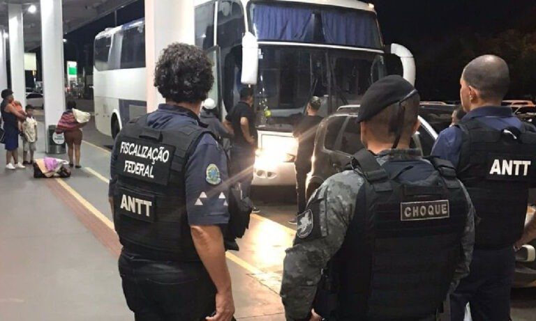 bolivianos resgatados de cárcere privado em Campo Grande