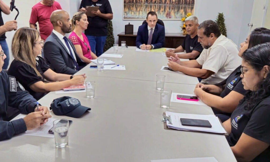 Corumbá prepara plano integrado de combate à violência sexual no Carnaval 2025 2 plano integrado de combate à violência sexual