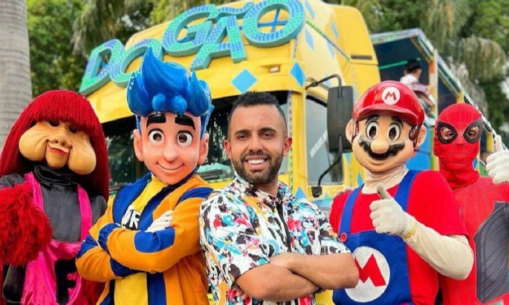 Ladário antecipa Carnaval com shows nacionais e programação diversificada 3 Ladário Antecipa Carnaval