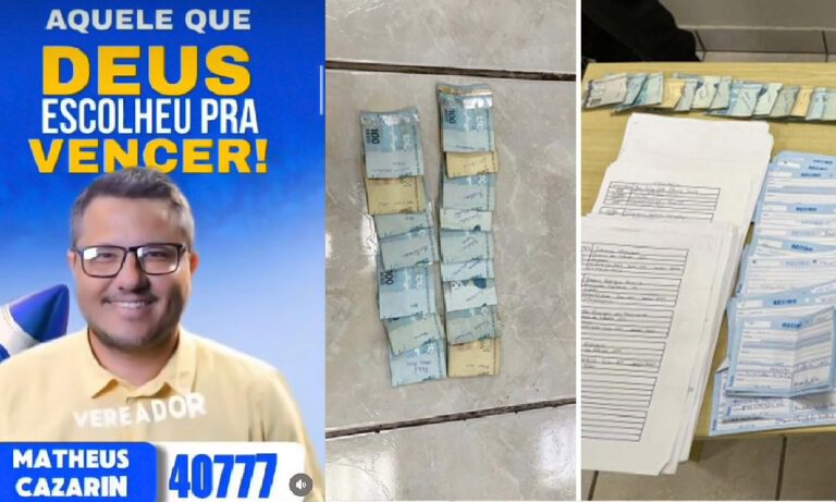 compra de votos