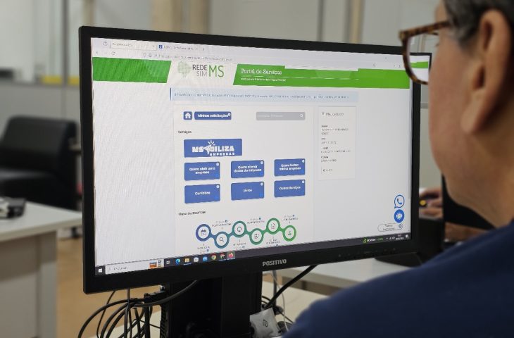 Abertura de empresas cresce 10,34% e totaliza 11.164 novos empreendimentos  em MS