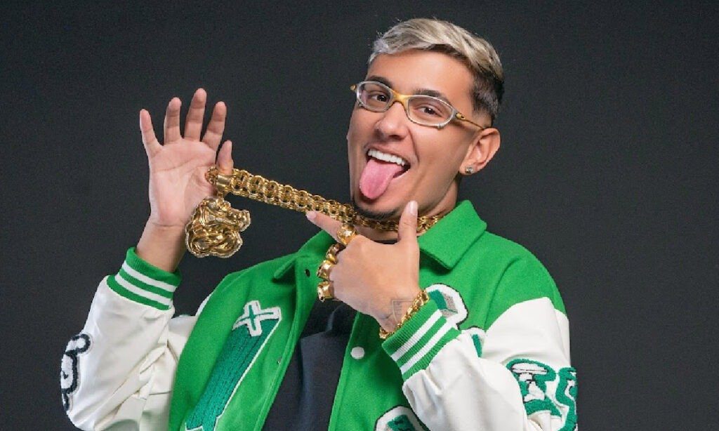 Ladário antecipa Carnaval com shows nacionais e programação diversificada 4 mc jacare Ladário antecipa Carnaval