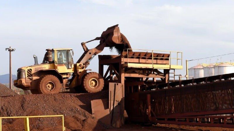Mineração em Mato Grosso do Sul