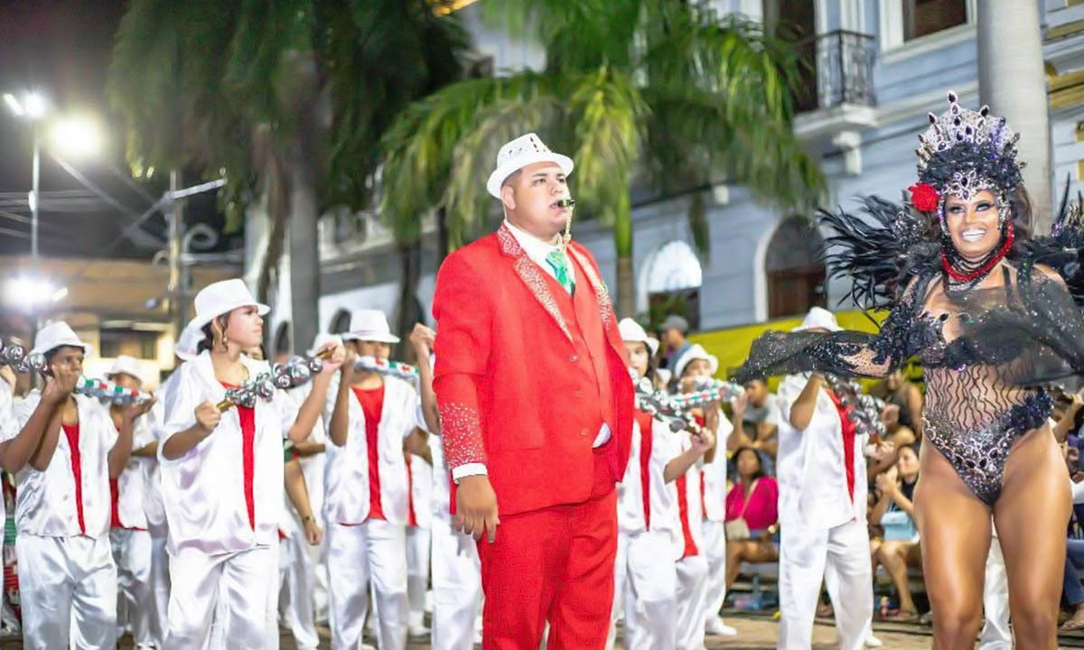 No momento, você está visualizando Mocidade da Nova Corumbá realiza ensaio show com bateria Explosão da Zona Sul