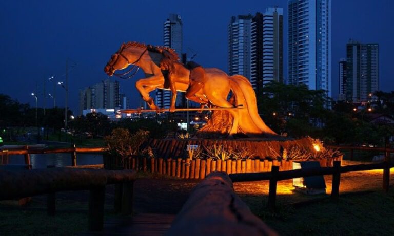 parque das nações indígenas