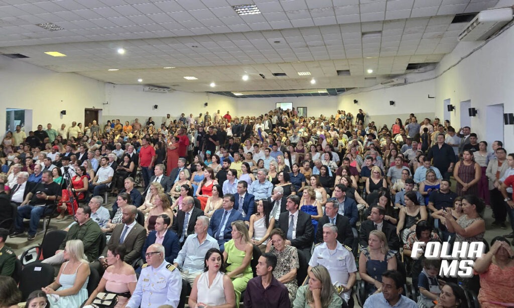 posse gabriel1 prefeito de corumbá