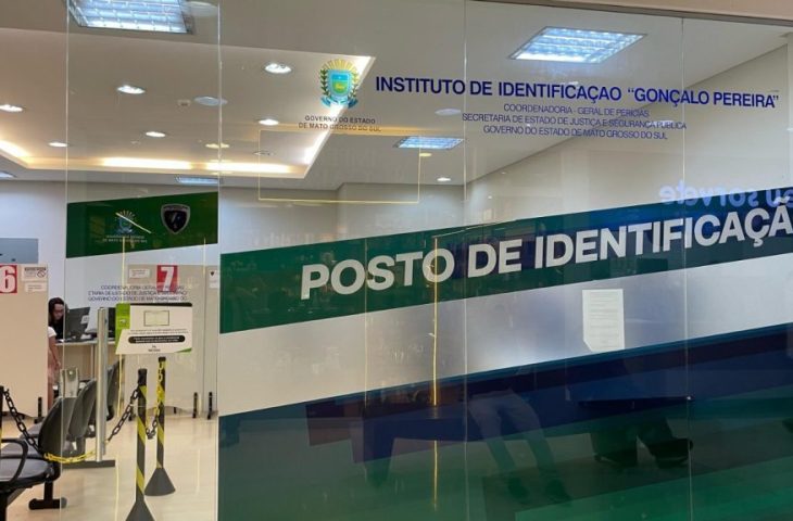 MS registra alta na emissão de RGs em 2024 e bate recorde no atendimento