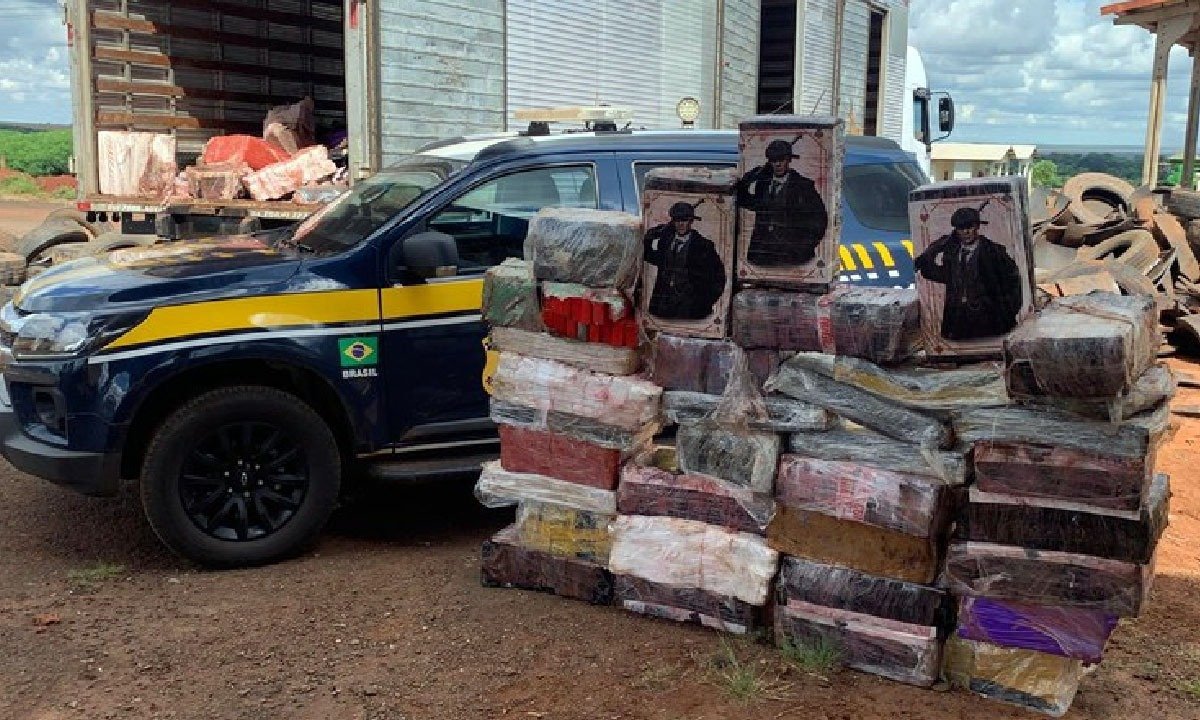 prf apreende 6 toneladas de maconha