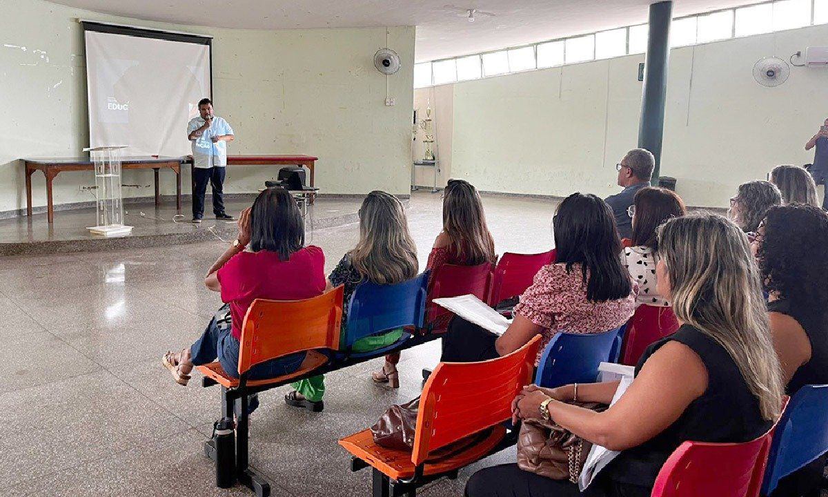 gestão democrática