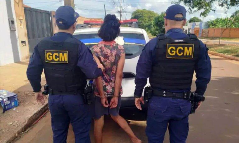 Homem é preso em flagrante após confessar tentativa de homicídio em Campo Grande