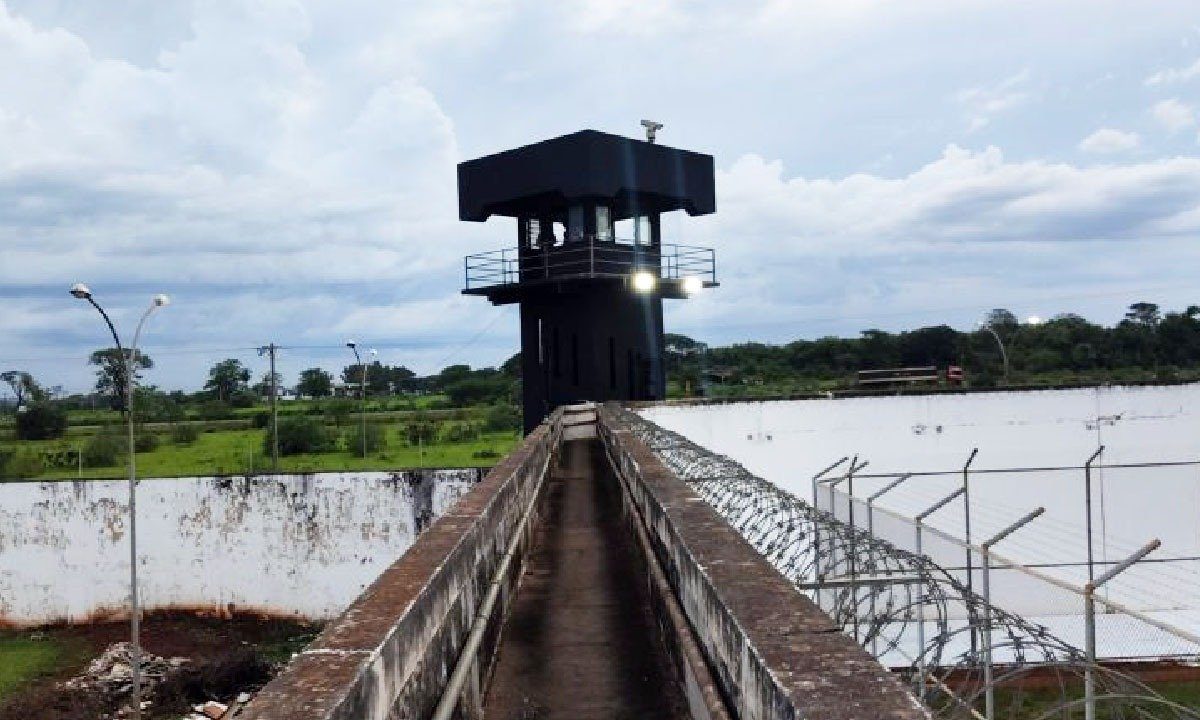 torres de vigilância