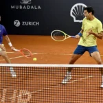 Rafael Matos e Marcelo Melo alcançam semifinal do Rio Open