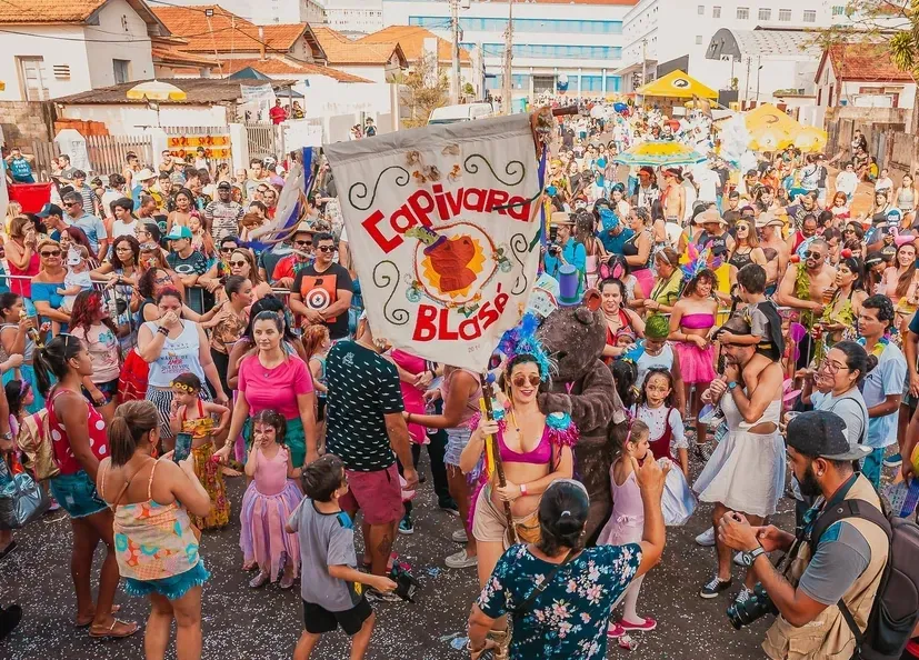 No momento, você está visualizando Agendão: esquentas de Carnaval, exposições, batalha de rap e feiras culturais agitam o fim de semana em MS