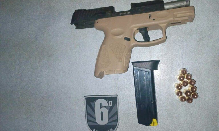 violência Doméstica em Ladário