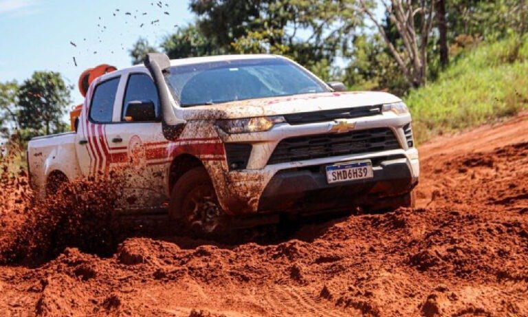 curso de off road