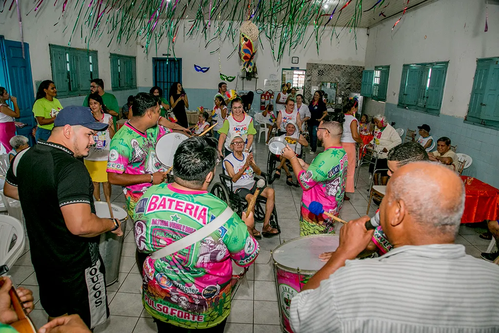 Carnaval Asilo São José