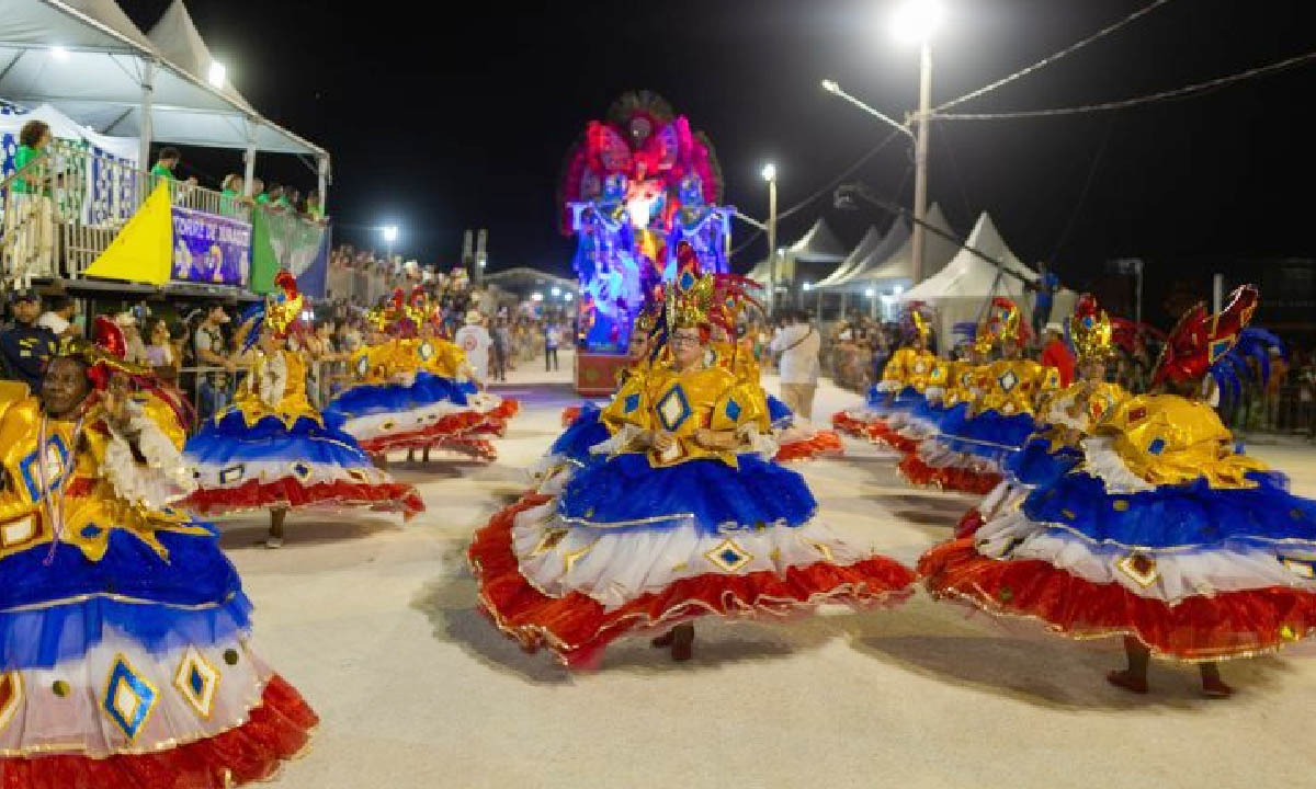 carnaval de Campo Grande