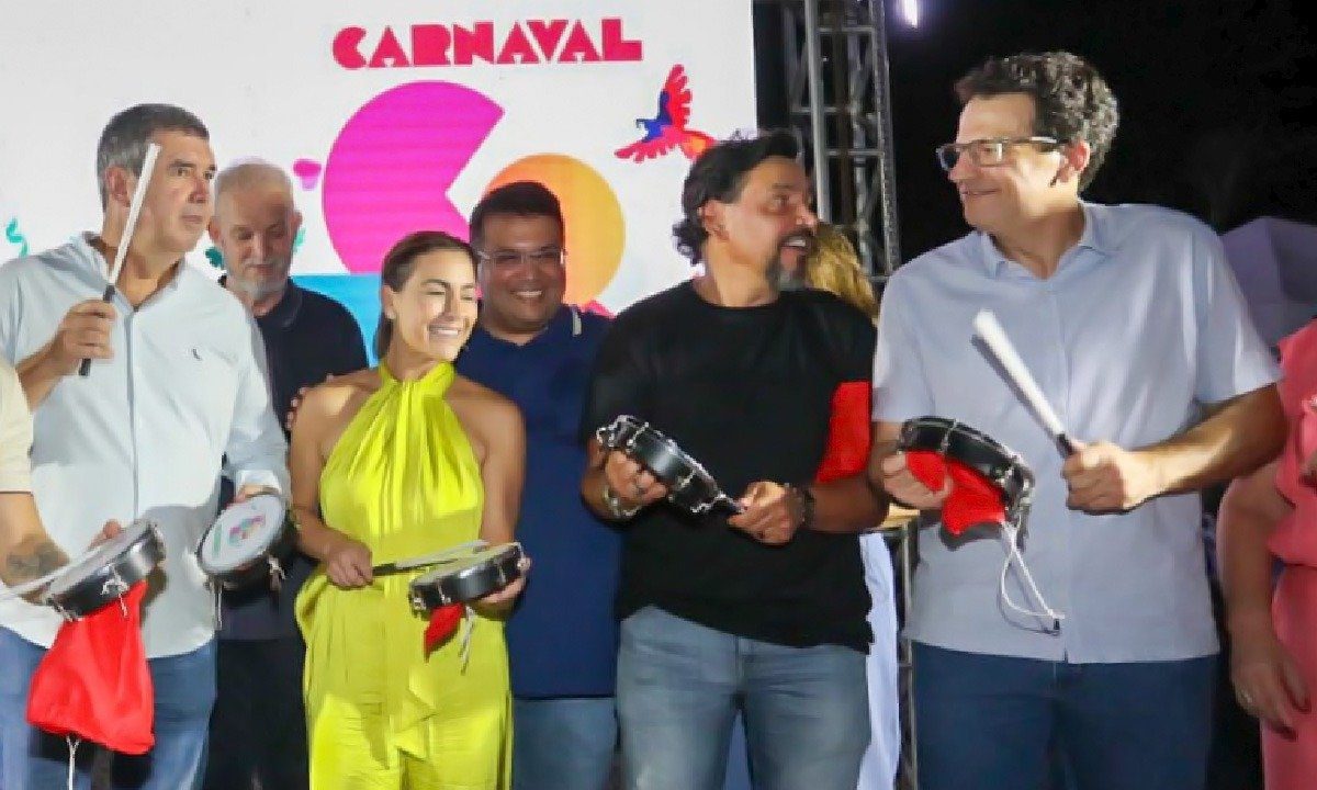 carnaval riedel