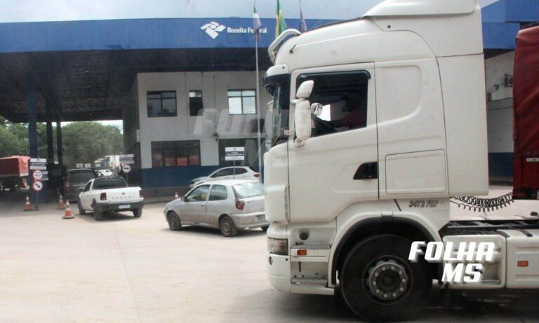 logística aduaneira