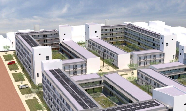 MS avança na habitação com condomínio sustentável em Campo Grande e casas em Douradina