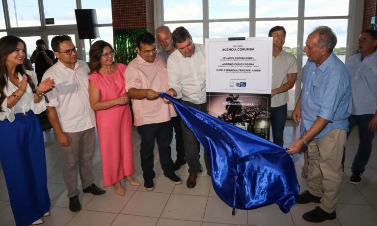 Corumbá recebe R$ 54,1 milhões em obras de infraestrutura urbana e no Pantanal