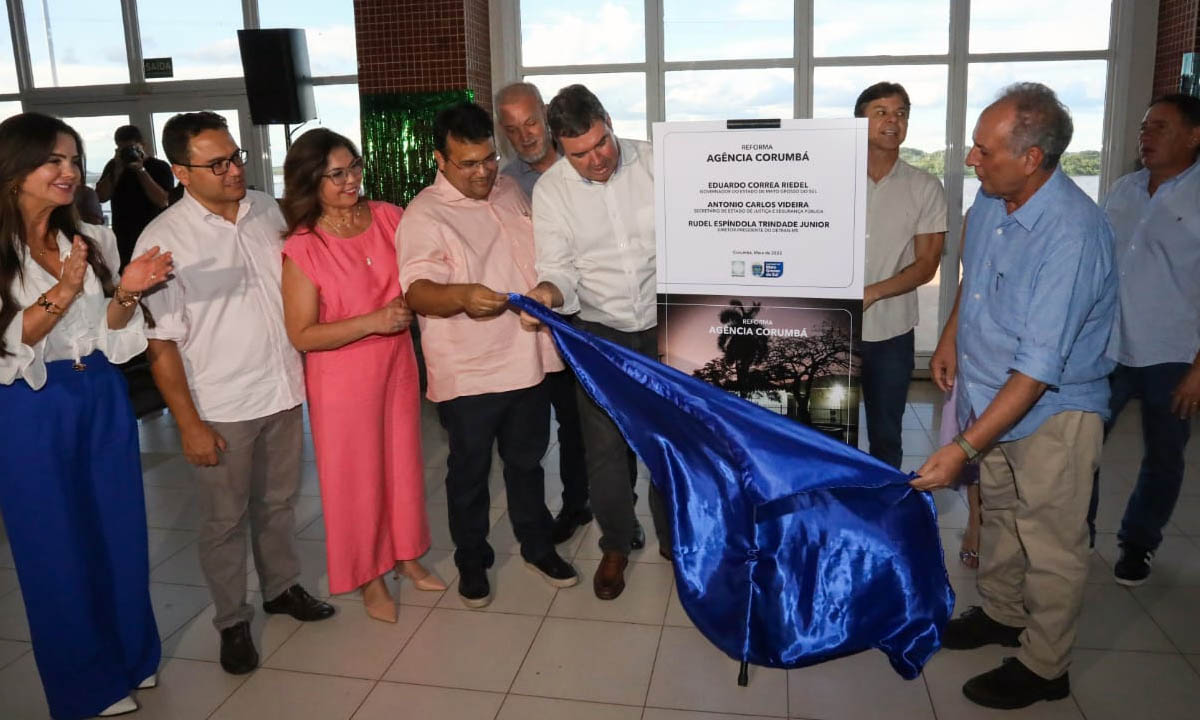 No momento, você está visualizando Corumbá recebe R$ 54,1 milhões em obras de infraestrutura urbana e no Pantanal