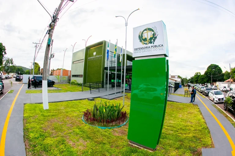 Nova sede da Defensoria Pública em Corumbá amplia acesso à justiça