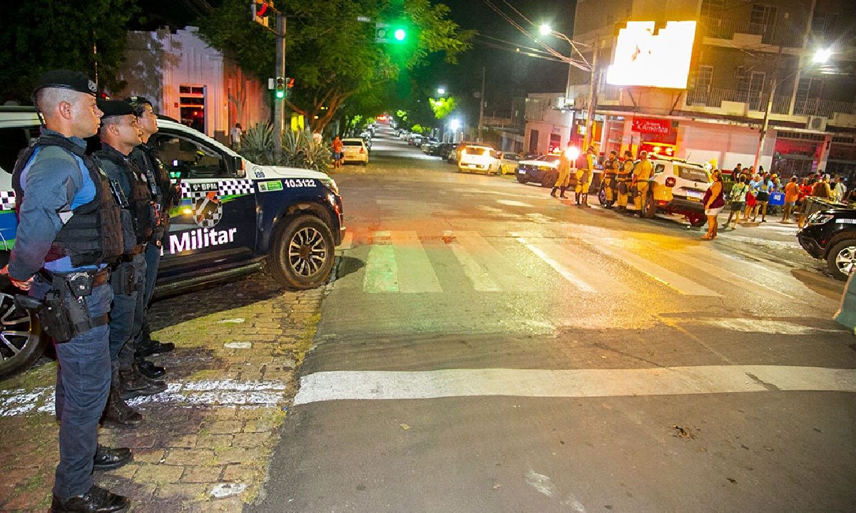 interdições no trânsito de corumbá durante o carnaval 2025