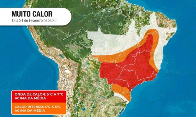 onda de calor