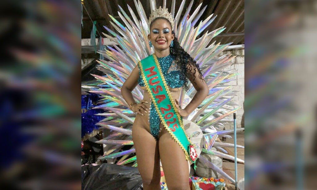 Musa da Mocidade da Nova Corumbá