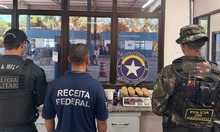 operação ágata