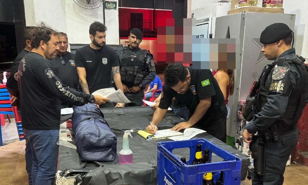 operação cidade segura