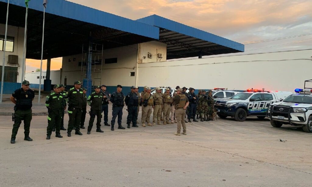 operacao codesul3 fronteira