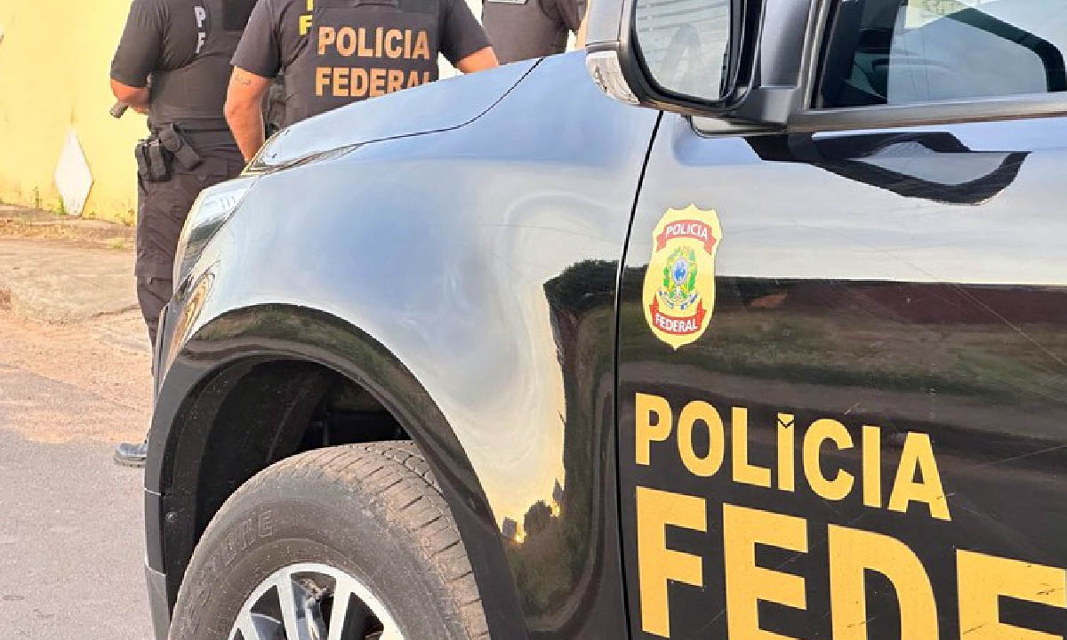 policia federal apura fraude em cartão corporativo da Receita Federal