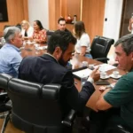 Proteção às mulheres: Riedel reúne Poderes para definir ações mais eficazes
