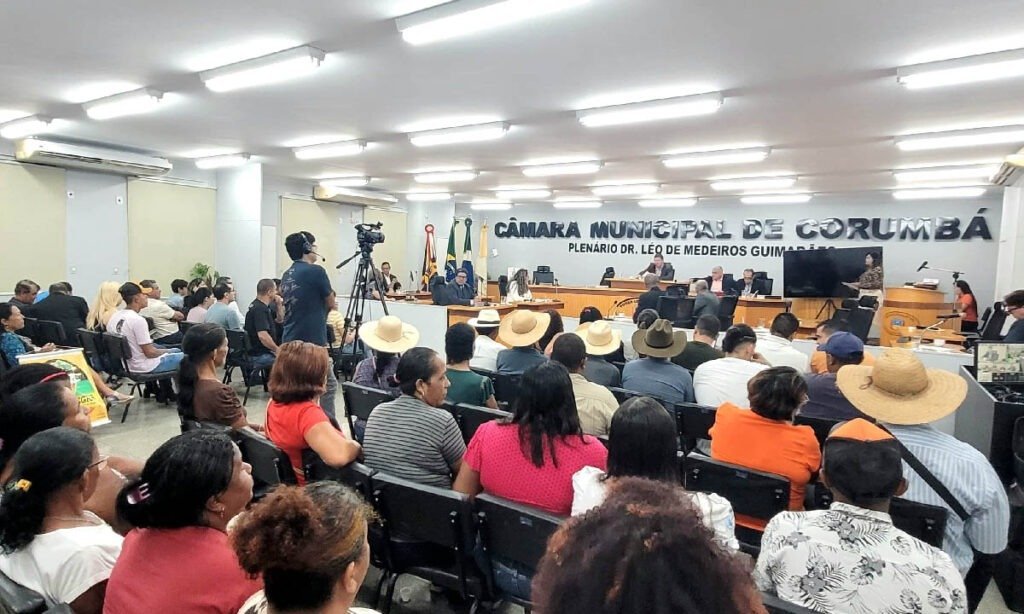 apoio a Ribeirinhos do paiaguás