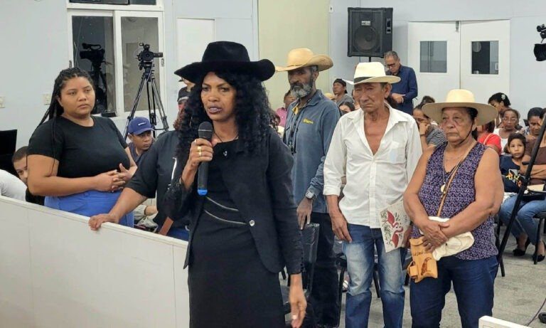 Ribeirinhos do Paiaguás cobram melhorias na saúde