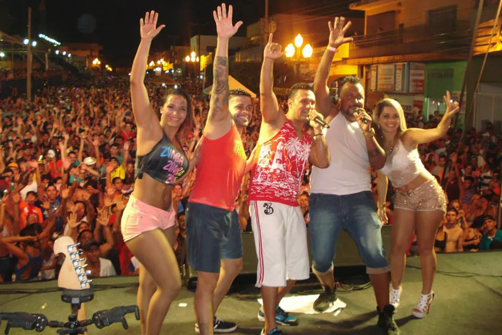 No momento, você está visualizando Banda Thimbahia é atração desta noite na avenida General Rondon