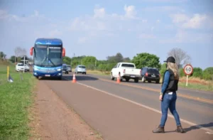 Leia mais sobre o artigo Carnaval seguro: Agems orienta passageiros sobre riscos do transporte clandestino