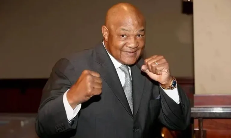 George Foreman