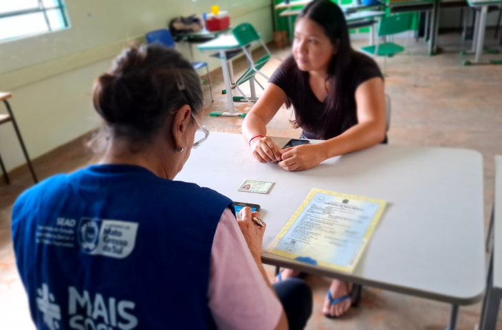 Governo de MS amplia busca ativa para enfrentar extrema pobreza no Estado
