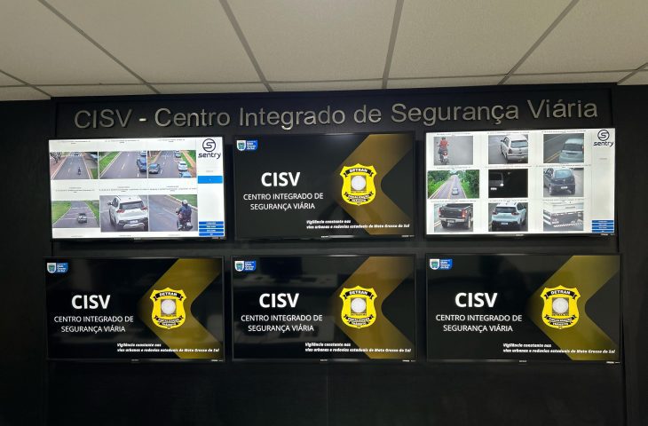 Monitoramento na fronteira de MS avança com nova ferramenta ligada ao Ministério da Justiça