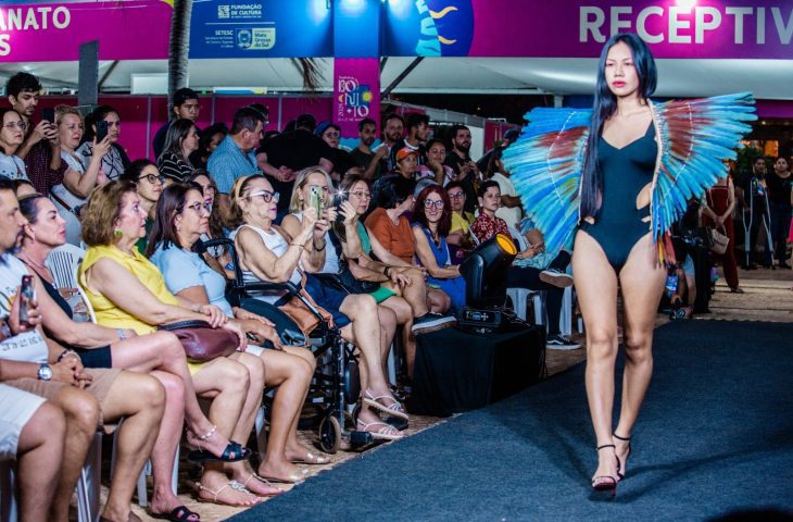 Seleção de modelos para desfile de marcas autorais de MS no Campão Cultural acontece no fim de semana